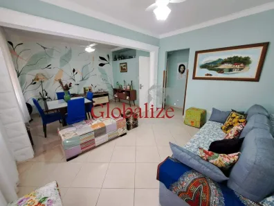 Apartamento com 2 Quartos à venda, 64m² no Aparecida, Santos