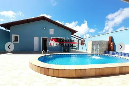 Casa com 4 Quartos à venda, 168m² no Bal Arpoador, Peruíbe