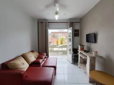 Apartamento com 2 Quartos à venda, 60m² no Enseada, Guarujá