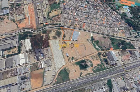 Imóvel Comercial à venda, 12127m² no Jardim Álamo, Guarulhos