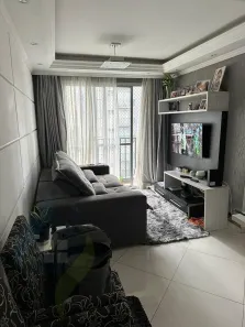 Apartamento com 2 Quartos à venda, 48m² no Taboão, Diadema