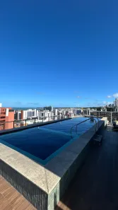 Apartamento com 2 Quartos à venda, 59m² no Cabo Branco, João Pessoa