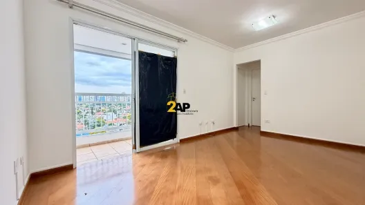 Apartamento com 2 Quartos para alugar, 60m² no Cidade Monções, São Paulo