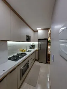 Apartamento com 2 Quartos à venda, 52m² no Jardim São Bento, Hortolândia