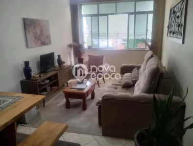 Apartamento com 3 Quartos à venda, 89m² no Rio Comprido, Rio de Janeiro