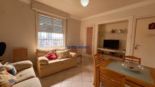 Apartamento com 2 Quartos para alugar, 75m² no Boqueirão, Santos