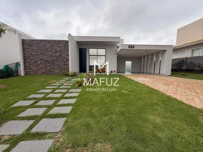 Casa de Condomínio com 4 Quartos à venda, 217m² no Gran Royalle, Lagoa Santa