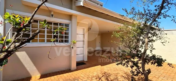 Casa com 3 Quartos à venda, 117m² no Residencial Terras do Barão, Campinas