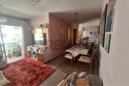 Apartamento com 2 Quartos à venda, 65m² no Setor Bueno, Goiânia