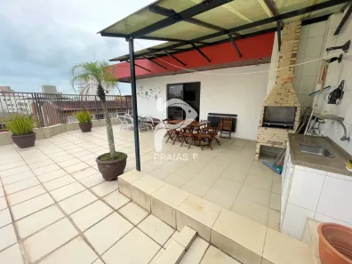 Cobertura com 3 Quartos à venda, 98m² no Enseada, Guarujá
