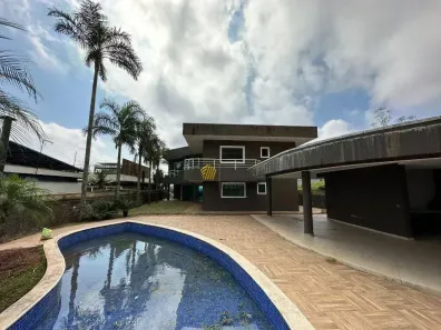 Casa de Condomínio com 5 Quartos à venda, 605m² no Parque Terra Nova II, São Bernardo do Campo