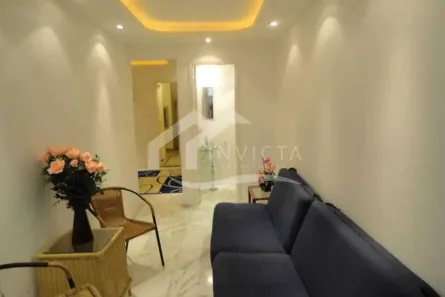 Apartamento com 4 Quartos à venda, 120m² no Copacabana, Rio de Janeiro