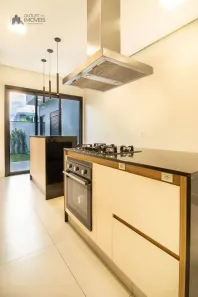 Casa de Condomínio com 3 Quartos à venda, 140m² no Santa Cecília, Paulínia
