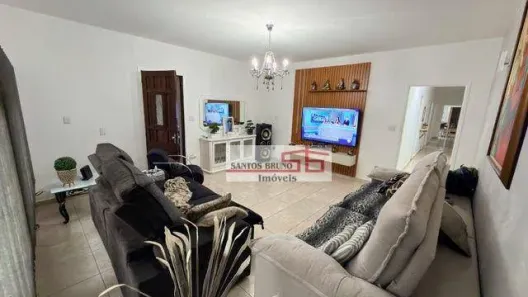 Casa com 3 Quartos à venda, 270m² no Jardim Cachoeira, São Paulo