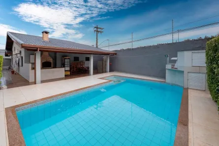 Casa de Condomínio com 4 Quartos à venda, 182m² no Bougainvillee II, Peruíbe