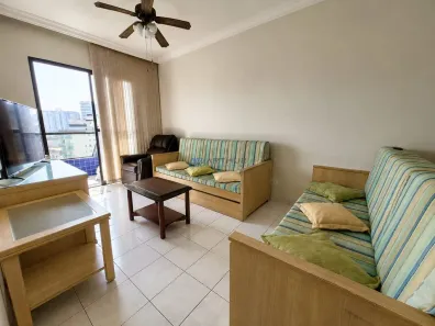 Apartamento com 2 Quartos à venda, 85m² no Caiçara, Praia Grande