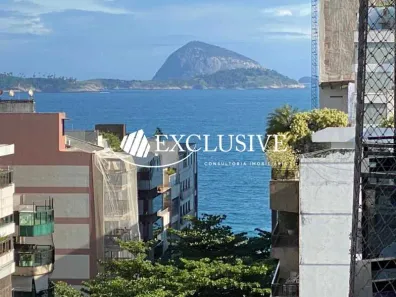 Flat com 2 Quartos à venda, 62m² no Leblon, Rio de Janeiro