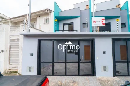 Casa de Condomínio com 3 Quartos à venda, 90m² no Parque Jabaquara, São Paulo