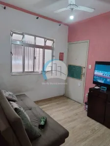 Apartamento com 1 Quarto à venda, 46m² no Aparecida, Santos