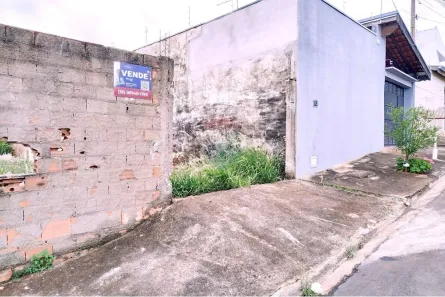 Lote/Terreno à venda, 160m² no Loteamento Popular Istor Luppi, Itapira