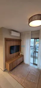 Apartamento com 1 Quarto para alugar, 36m² no Indianópolis, São Paulo