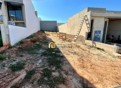 Lote/Terreno à venda, 200m² no Jardim Villagio Milano, Sorocaba