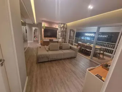 Apartamento com 3 Quartos à venda, 127m² no Centro, São Bernardo do Campo