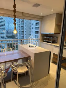 Apartamento com 3 Quartos à venda, 124m² no Centro, São Bernardo do Campo