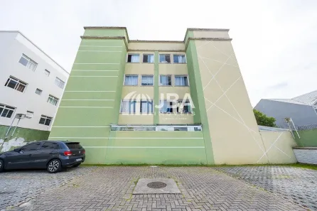 Apartamento com 2 Quartos à venda, 49m² no Weissópolis, Pinhais