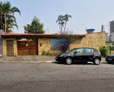 Sobrado com 3 Quartos à venda, 600m² no Chácara Seis de Outubro, São Paulo