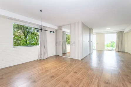 Apartamento com 1 Quarto à venda, 59m² no Campo Comprido, Curitiba
