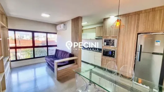 Apartamento com 1 Quarto à venda, 41m² no Vila do Rádio, Rio Claro