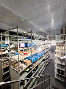 Galpão/Depósito/Armazém para alugar, 286m² no Vila Joaquim Inácio, Campinas