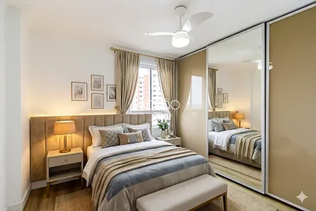 Apartamento com 3 Quartos à venda, 85m² no Cristo Rei, Curitiba