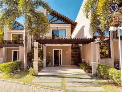 Casa de Condomínio com 3 Quartos à venda, 180m² no Coité, Eusébio