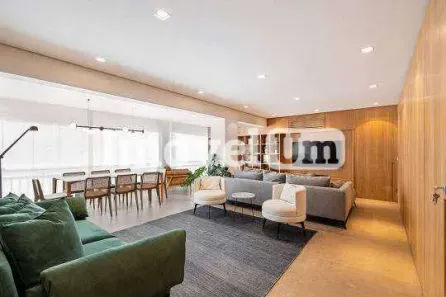 Apartamento com 3 Quartos à venda, 159m² no Consolação, São Paulo