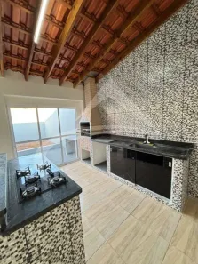 Casa com 2 Quartos à venda, 250m² no Porto Real II, Araçatuba