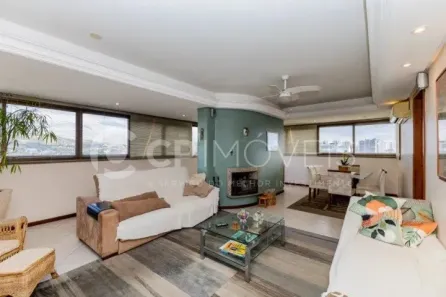 Apartamento com 3 Quartos para alugar, 117m² no Vila Ipiranga, Porto Alegre