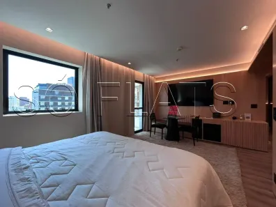 Flat com 2 Quartos à venda, 49m² no Vila Nova Conceição, São Paulo