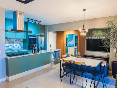 Apartamento com 3 Quartos à venda, 87m² no Alphaville Centro Industrial e Empresarial/Alphaville., Barueri