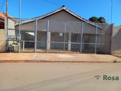 Casa com 3 Quartos à venda, 121m² no Canelas, Várzea Grande