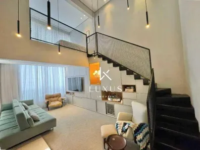 Apartamento com 4 Quartos à venda, 136m² no Vila da Serra, Nova Lima