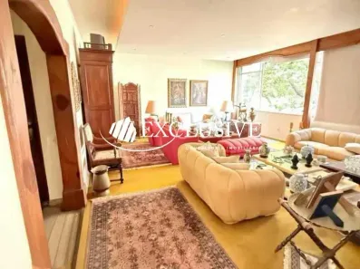 Apartamento com 3 Quartos à venda, 180m² no Leblon, Rio de Janeiro