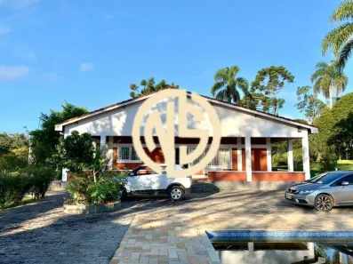 Fazenda/Sítio com 4 Quartos à venda, 3800m² no Chácara Vista Alegre, Itapecerica da Serra