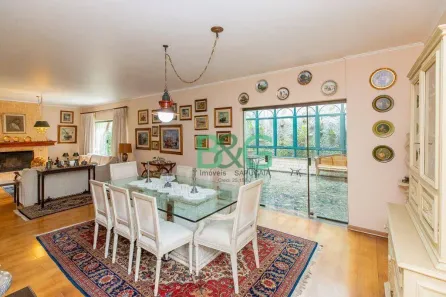 Casa com 4 Quartos à venda, 402m² no Santo Amaro, São Paulo