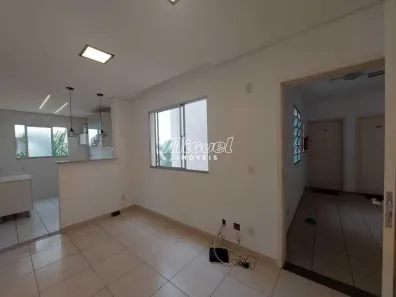 Apartamento com 2 Quartos à venda, 46m² no Dois Córregos, Piracicaba