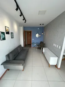 Apartamento com 1 Quarto para alugar, 42m² no Centro, Campos dos Goytacazes