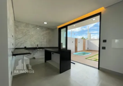 Casa com 3 Quartos à venda, 159m² no Jardim Boer II, Americana