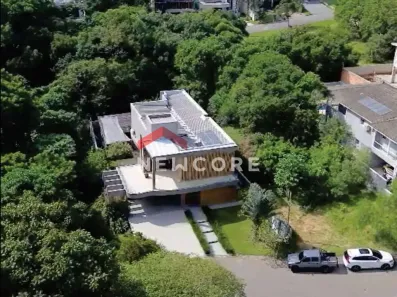 Casa de Condomínio com 5 Quartos à venda, 401m² no Jardim do Golf I, Jandira