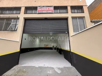 Galpão/Depósito/Armazém para alugar, 180m² no Vila da Paz, São Paulo